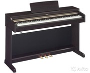 Клавинова (Цифровое фортепиано) Yamaha YDP-162R